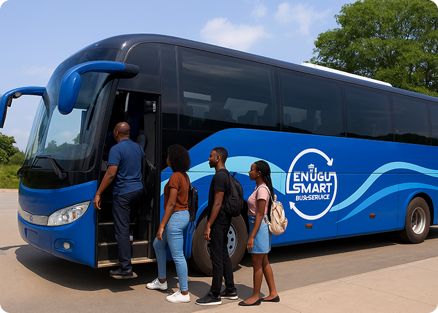 Enugu Smart Bus