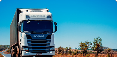 Autonomous transport system to position...