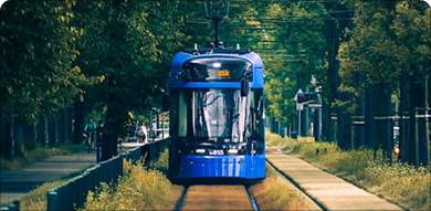 Autonomous transport system to position...